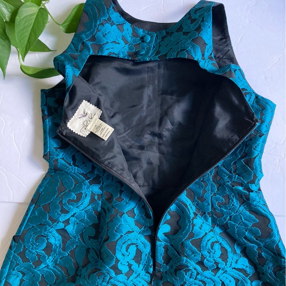 Anthro / Tabitha Ottava dress - Picture 14 of 15